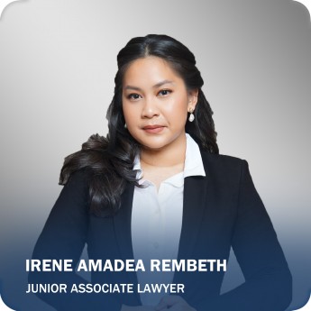 Irene Amadea Rembeth, S.H.