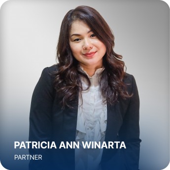 Patricia Ann Winarta, B.A., S.H., M.H.