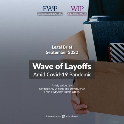 WAVES OF LAYOFFS AMID COVID-19 PANDEMIC